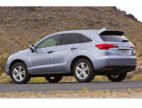 Kit film teinté Acura RDX (2) 5 portes (2012 - 2018)