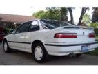 Acura Integra (2) 2-door coupe (1989 - 1993) tinted film kit