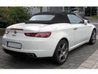 Kit film teinté Alfa Romeo Brera Spider Cabriolet 2 portes (2006 - 2018) Kit film teinté Alfa Romeo Brera Spider Cabriolet 2 portes (2006 - 2018)