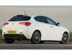 Kit film teinté Alfa Romeo Giulietta 5 portes (2010 - 2020) Kit film teinté Alfa Romeo Giulietta 5 portes (2010 - 2020)