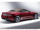 Kit film teinté Aston Martin DBS Volante Cabriolet 2 portes (2008 - 2013)