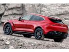 Kit film teinté Aston Martin DBX (1) 5 portes (depuis 2021) Kit film teinté Aston Martin DBX (1) 5 portes (depuis 2021)