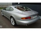 Tönungsfoliensatz Aston Martin DB7 (1) 3-Türer Coupé (1993 - 2004)