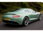 Kit de láminas tintadas Aston Martin Vanquish Coupé 2 puertas (2012 - 2018)