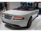Kit film teinté Aston Martin Virage Volante Cabriolet 2 portes (2011 - 2012) Kit film teinté Aston Martin Virage Volante Cabriolet 2 portes (2011 - 2012)