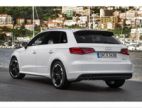 Tönungsfolien-Kit Audi A3 (3) Sportback 5-Türer (2012 - 2020)