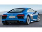 Audi R8 (2) Coupé 2 porte kit pellicola colorata (2015 - 2018)