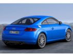 Tönungsfoliensatz Audi TT (3) Coupe 3-Türer (2014 - 2023)