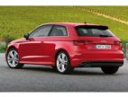 Audi A3 (3) 3 porte (2012 - 2020) kit di pellicole oscuranti