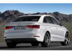 Kit pellicole oscuranti Audi A3 (3) Berlina 4 porte (2013 - 2020)