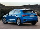 Audi A3 (4) Sportback 5-door tinted film kit (since 2020)