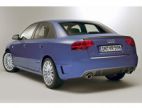 Kit pellicole oscuranti Audi A4 (3) Berlina 4 porte (2005 - 2008)