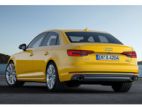 Audi A tinted film kit4 (5) Sedan 4 doors (2015 - 2023)