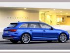 Kit film teinté Audi A4 (5) Avant Break 5 portes (2015 - 2023)