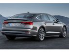 Tinted film kit Audi A5 (2) Sportback 5-door (2017 - 2024)