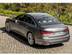 Tinted film kit Audi A6 (5) Sedan 4-door (since 2019) Tinted film kit Audi A6 (5) Sedan 4-door (since 2019)