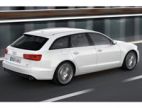 Audi A tinted film kit6 (4) Avant Estate 5 portes (2011 - 2018) Audi A tinted film kit6 (4) Avant Estate 5 portes (2011 - 2018)