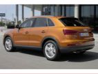 Audi Q3 (1) 5-door (2011 - 2018) tinted film kit