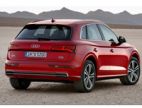 Audi Q5 (2) 5-door tinted film kit (since 2016)