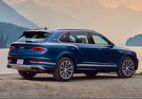 Kit film teinté Bentley Bentayga (1) Longue 5 portes (depuis 2016) Kit film teinté Bentley Bentayga (1) Longue 5 portes (depuis 2016)