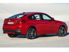 Tinted film kit Bmw X4 (1) 5 doors (2014 - 2018)