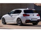 Tinted film kit Bmw Serie 1 (2) (phase 2) 5-door (2017 - 2019) Tinted film kit Bmw Serie 1 (2) (phase 2) 5-door (2017 - 2019)