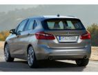 Kit film teinté Bmw Serie 2 (1) Active Tourer 5 portes (2014 - 2022)