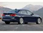 Kit film teinté Bmw Serie 3 (6) Berline 4 portes (2012 - 2018) Kit film teinté Bmw Serie 3 (6) Berline 4 portes (2012 - 2018)