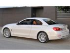 Tinted film kit Bmw Serie 4 (1) CC Cabriolet 2 doors (2014 - 2021)