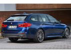 Kit film teinté Bmw Serie 5 (8) Touring Break 5 portes (2017 - 2023)