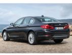 Tinted film kit Bmw Serie 5 / i5 (8) Sedan 5 doors (2017 - 2023) Tinted film kit Bmw Serie 5 / i5 (8) Sedan 5 doors (2017 - 2023)
