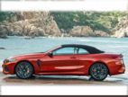 Kit film teinté Bmw Serie 8 (2) Cabriolet 2 portes (2019 - 2026) Kit film teinté Bmw Serie 8 (2) Cabriolet 2 portes (2019 - 2026)