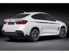 Kit film teinté Bmw X6 (2) 5 portes (2014 - 2020) Kit film teinté Bmw X6 (2) 5 portes (2014 - 2020)