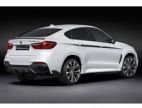 Kit film teinté Bmw X6 (2) 5 portes (2014 - 2020)