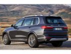 Tönungsfolien-Kit Bmw X7 (1) 5-Türer (ab 2019) Tönungsfolien-Kit Bmw X7 (1) 5-Türer (ab 2019)