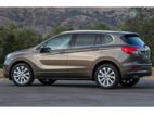Buick Envision (1) 5-door tinted film kit (2015 - 2020) Buick Envision (1) 5-door tinted film kit (2015 - 2020)