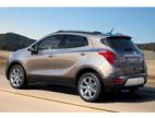 Kit film teinté Buick Encore (1) 5 portes (2012 - 2020) Kit film teinté Buick Encore (1) 5 portes (2012 - 2020)