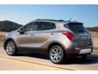 Kit film teinté Buick Encore (1) 5 portes (2012 - 2020)