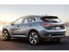 Buick Envision (2) 5-door tinted film kit (since 2021) Buick Envision (2) 5-door tinted film kit (since 2021)