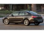 Tinted film kit Buick Verano Sedan 4-door (2010 - 2017)