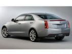 Kit film teinté Cadillac ATS 4 portes (2012 - 2019) Kit film teinté Cadillac ATS 4 portes (2012 - 2019)