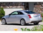 Kit film teinté Cadillac ATS Coupe 2 portes (2013 - 2019) Kit film teinté Cadillac ATS Coupe 2 portes (2013 - 2019)