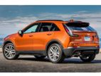 Cadillac XT-4 (1) 5-door tinted film kit (since 2018) Cadillac XT-4 (1) 5-door tinted film kit (since 2018)