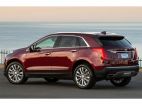 Cadillac XT-5 5-door tinted film kit (since 2016) Cadillac XT-5 5-door tinted film kit (since 2016)