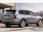 Cadillac XT-6 (1) 5-door tinted film kit (from 2019) Cadillac XT-6 (1) 5-door tinted film kit (from 2019)