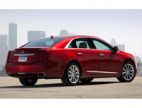Kit film teinté Cadillac XTS 4 portes (2012 - 2019) Kit film teinté Cadillac XTS 4 portes (2012 - 2019)