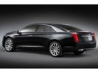 Kit film teinté Cadillac XTS Limousine Berline 4 portes (2013 - 2019)