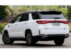 Changan CS95 (1) 5-door tinted film kit (since 2018) Changan CS95 (1) 5-door tinted film kit (since 2018)