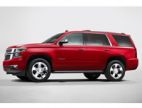 Chevrolet Tahoe (4) Short 5-door tinted film kit (2014 - 2020)