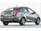 Kit film teinté Chevrolet Aveo (2) Berline 4 portes (2011 - 2024) Kit film teinté Chevrolet Aveo (2) Berline 4 portes (2011 - 2024)